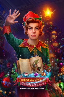 Cover zu CHRISTMAS FABLES - WäCHTER DER FEIERTAGE