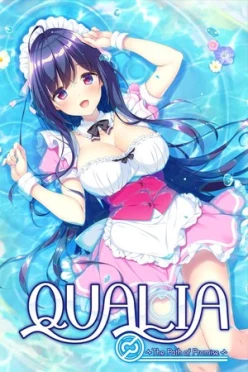 Cover zu QUALIA - THE PATH OF PROMISE