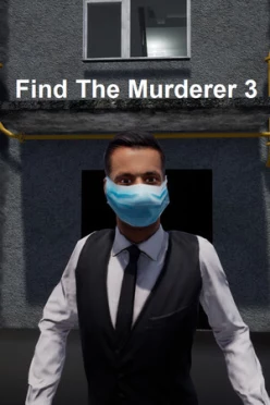 Cover zu FIND THE MURDERER 3