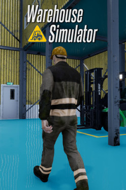 Cover zu Warehouse Simulator
