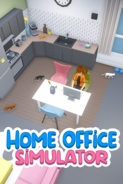 Cover zu Home Office Simulator