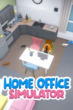 Cover zu HOME OFFICE SIMULATOR