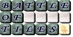 Cover zu BATTLE OF TILES