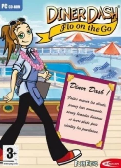 Cover zu DINER DASH - FLO ON THE GO