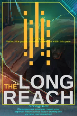 Cover zu THE LONG REACH