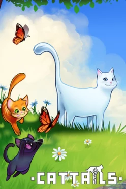 Cover zu CATTAILS - BECOME A CAT!