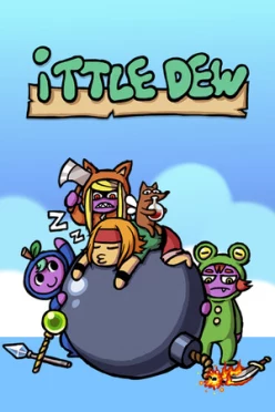 Cover zu ITTLE DEW