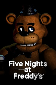 Cover zu Five Nights at Freddy's