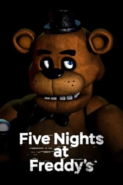 Cover zu FIVE NIGHTS AT FREDDY'S