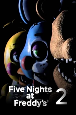 Cover zu FIVE NIGHTS AT FREDDY'S 2
