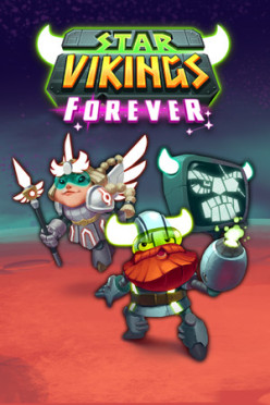 Cover zu Star Vikings Forever