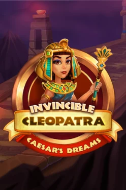 Cover zu INVINCIBLE CLEOPATRA - CAESAR'S DREAMS