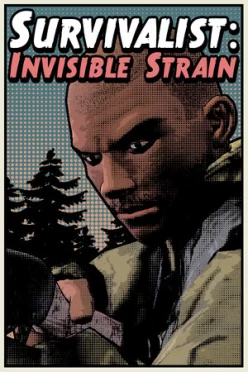 Cover zu SURVIVALIST - INVISIBLE STRAIN