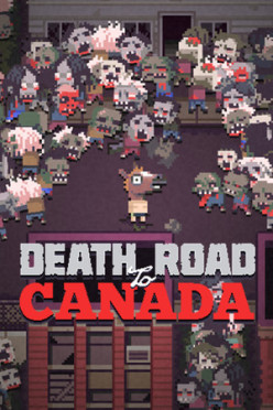 Cover zu Death Road to Canada
