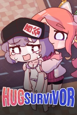 Cover zu HUG SURVIVOR