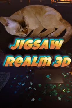 Cover zu JIGSAW REALM 3D