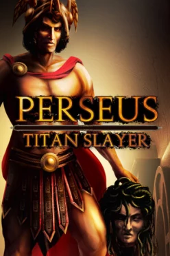 Cover zu PERSEUS - TITAN SLAYER