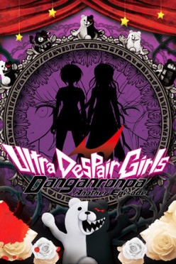 Cover zu Danganronpa Another Episode - Ultra Despair Girls