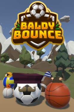 Cover zu Baldy Bounce