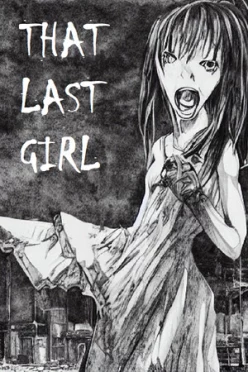 Cover zu THAT LAST GIRL