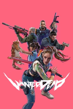 Cover zu WANTED - DEAD