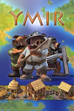 Cover zu YMIR
