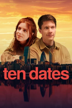 Cover zu TEN DATES