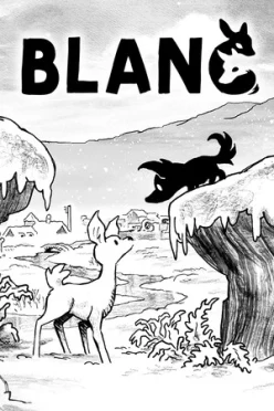Cover zu BLANC