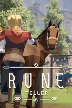 Cover zu RUNE TELLER