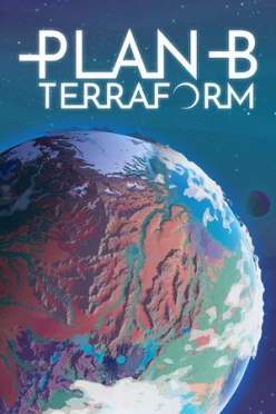 Cover zu PLAN B - TERRAFORM