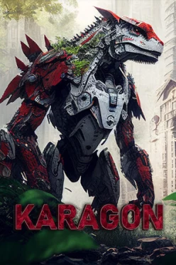 Cover zu KARAGON (SURVIVAL ROBOT RIDING FPS)