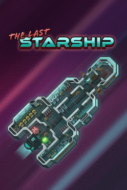 Cover zu The Last Starship