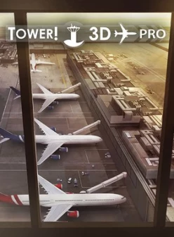 Cover zu TOWER!3D PRO