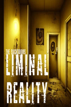 Cover zu THE BACKROOMS - LIMINAL REALITY