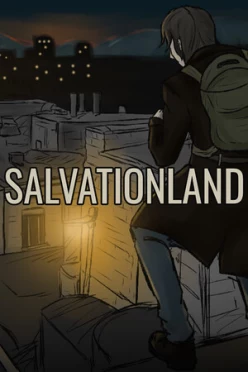 Cover zu SALVATIONLAND