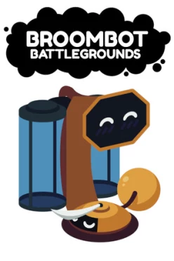 Cover zu BROOMBOT BATTLEGROUNDS