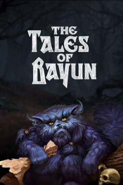 Cover zu The Tales of Bayun
