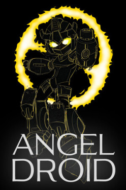 Cover zu ANGEL DROID