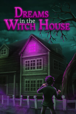 Cover zu Dreams in the Witch House