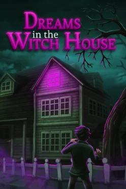 Cover zu DREAMS IN THE WITCH HOUSE