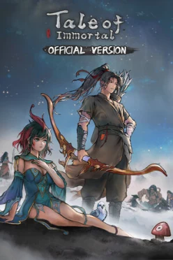 Cover zu TALE OF IMMORTAL