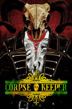 Cover zu Corpse Keeper
