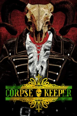 Cover zu CORPSE KEEPER