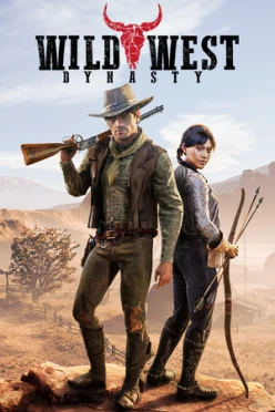 Cover zu WILD WEST DYNASTY