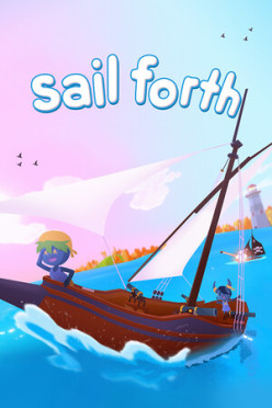 Cover zu Sail Forth
