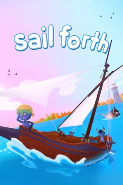 Cover zu SAIL FORTH