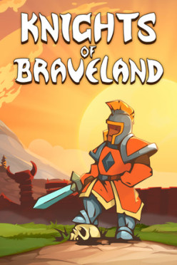 Cover zu Knights of Braveland