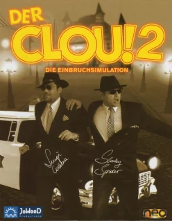 Cover zu DER CLOU 2 - CITY OF DARKNESS