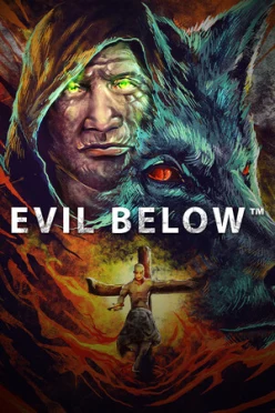 Cover zu EVIL BELOW