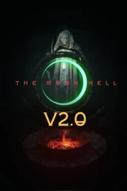 Cover zu THE MOON HELL